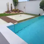 فيلة Casa De Beach, & Sauna