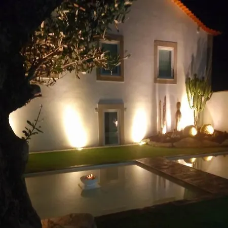 Villa Casa De Jacuzzi E Sauna Moledo (Viana do Castelo)
