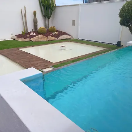 빌라 Casa De Beach, & Sauna