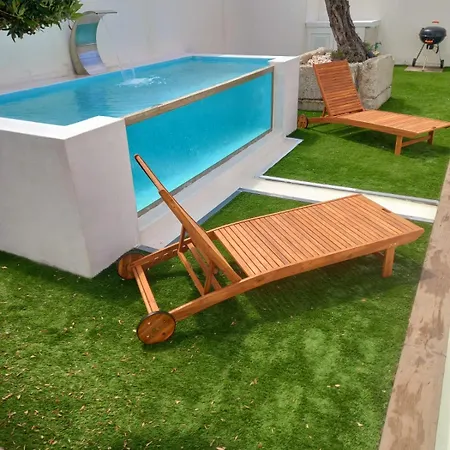 Casa De Jacuzzi E Sauna Villa *