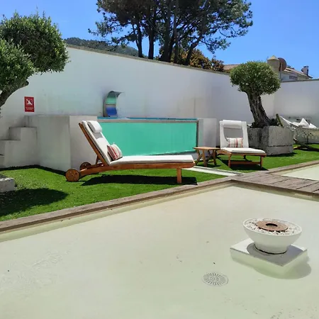 Casa De Jacuzzi E Sauna Moledo (Viana do Castelo)