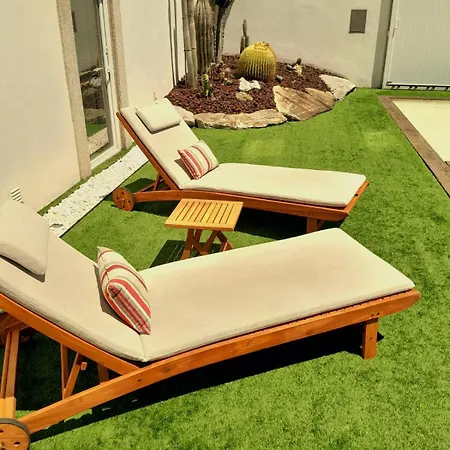 Casa De Beach, & Sauna Villa