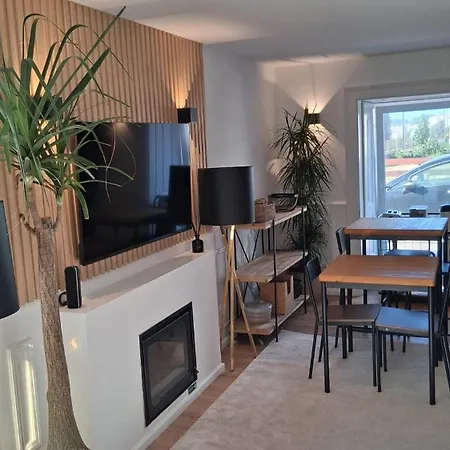 Casa De Jacuzzi E Sauna *