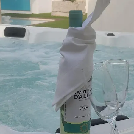 Casa De Jacuzzi E Sauna