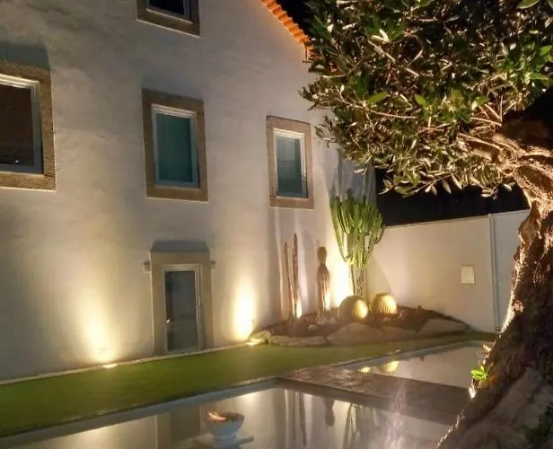 Villa Casa De Jacuzzi E Sauna