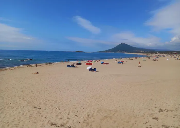 Villa Casa De Jacuzzi E Sauna Moledo (Viana do Castelo)