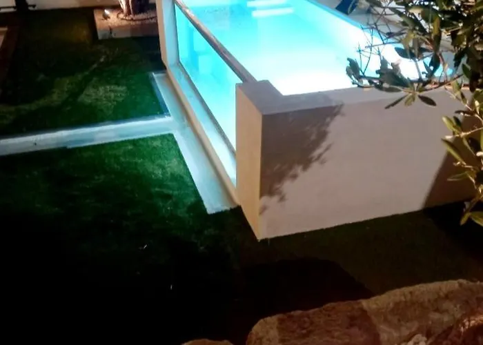 Casa De Jacuzzi E Sauna Villa *