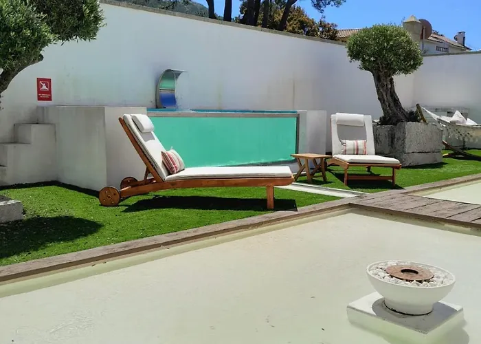 Casa De Jacuzzi E Sauna Moledo (Viana do Castelo)