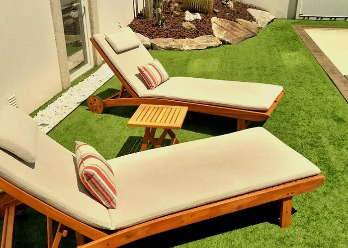 Casa De Jacuzzi E Sauna Villa