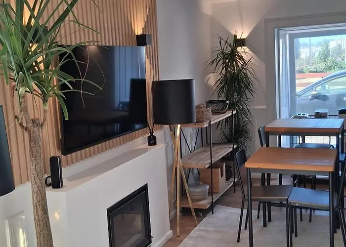 Casa De Jacuzzi E Sauna *